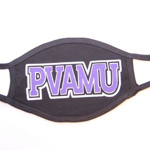Prairie View A&M Face Mask